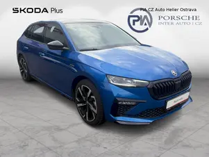 Škoda Scala Monte Carlo