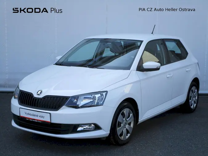 Fabia Active
