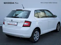 Fabia Active