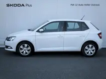 Fabia Active