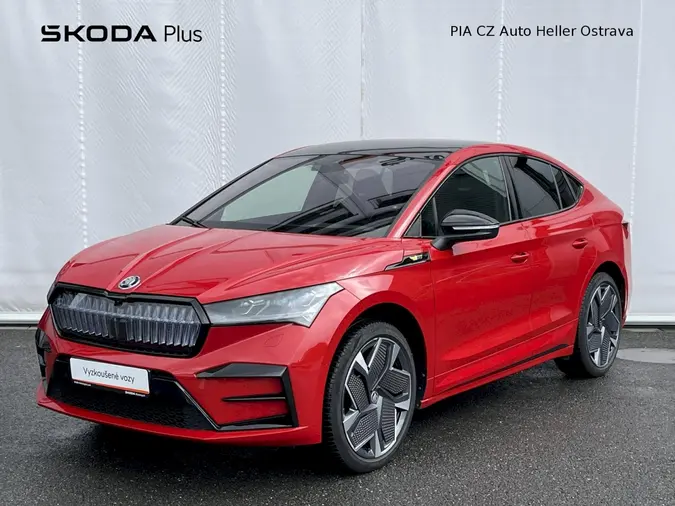 Enyaq Coupé