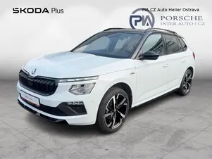 Škoda Kamiq Monte Carlo