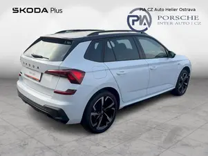 Škoda Kamiq Monte Carlo