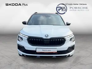 Škoda Kamiq Monte Carlo