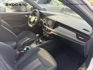 Škoda Kamiq Monte Carlo