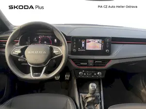 Škoda Kamiq Monte Carlo