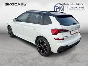 Škoda Kamiq Monte Carlo