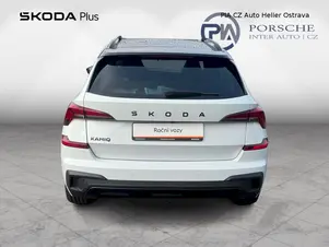 Škoda Kamiq Monte Carlo