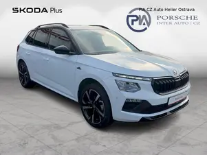 Škoda Kamiq Monte Carlo