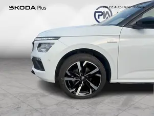 Škoda Kamiq Monte Carlo