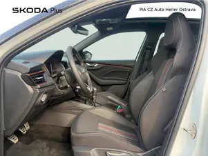 Škoda Kamiq Monte Carlo