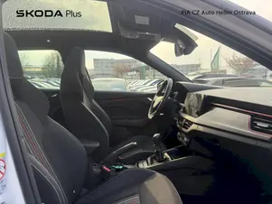 Škoda Kamiq Monte Carlo