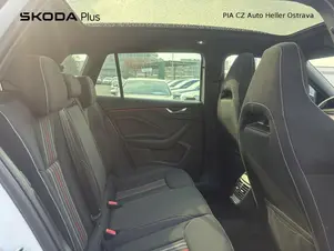 Škoda Kamiq Monte Carlo