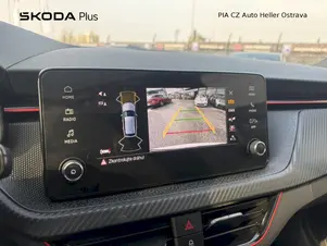 Škoda Kamiq Monte Carlo