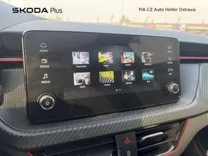 Škoda Kamiq Monte Carlo