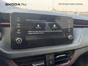 Škoda Kamiq Monte Carlo