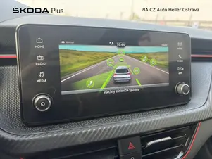 Škoda Kamiq Monte Carlo