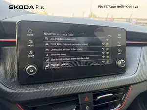 Škoda Kamiq Monte Carlo