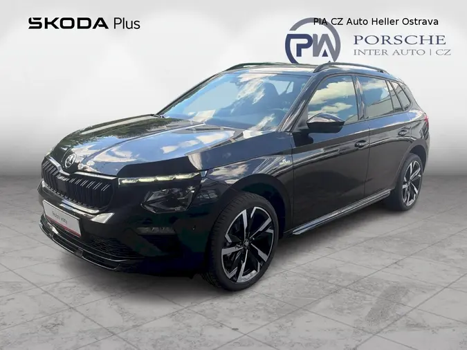 Kamiq Monte Carlo