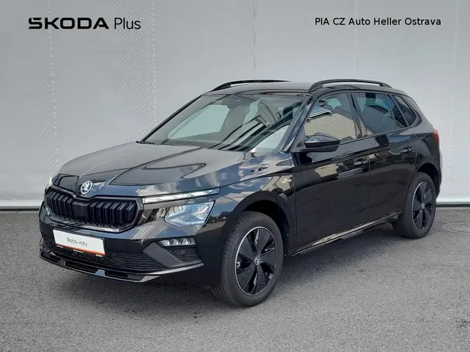 Kamiq Monte Carlo