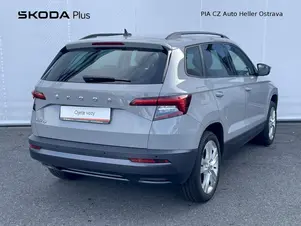 Škoda Karoq Style