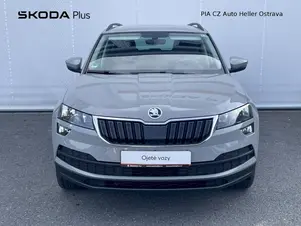 Škoda Karoq Style