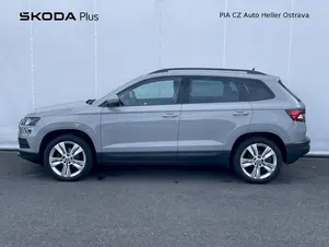 Škoda Karoq Style