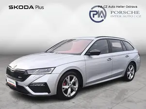 Škoda Octavia RS