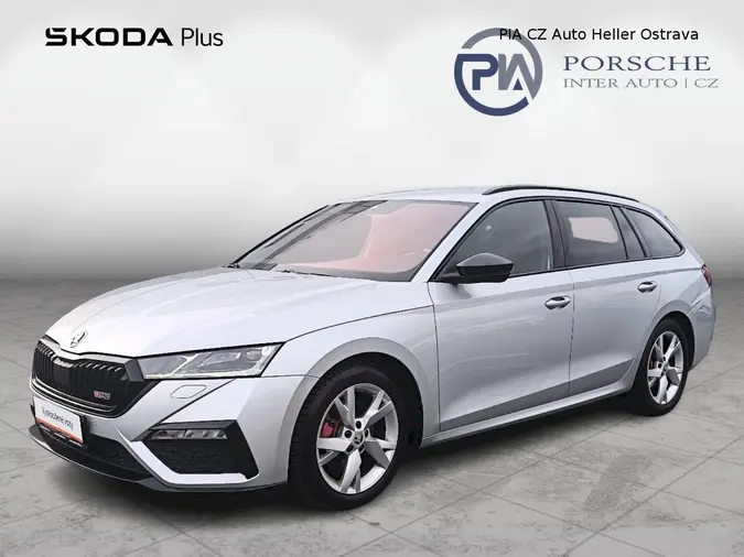 Octavia RS