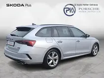 Octavia RS