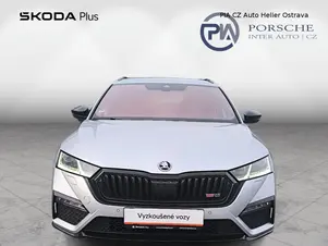 Škoda Octavia RS