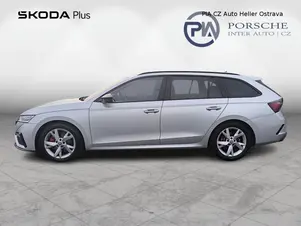 Škoda Octavia RS