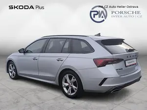 Škoda Octavia RS