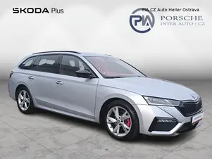 Škoda Octavia RS