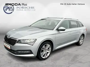 Škoda Superb Style