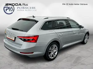 Škoda Superb Style
