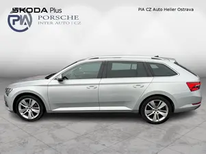 Škoda Superb Style