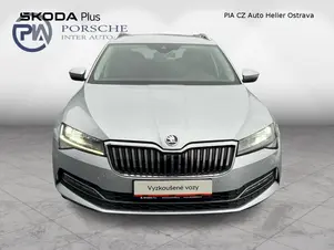 Škoda Superb Style