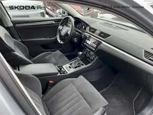 Škoda Superb Style