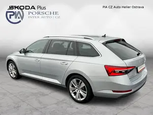 Škoda Superb Style