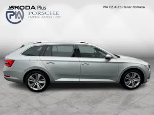 Škoda Superb Style