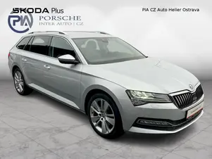 Škoda Superb Style