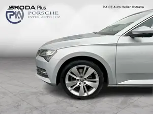Škoda Superb Style