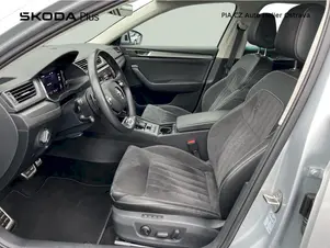 Škoda Superb Style
