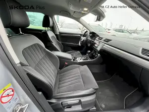 Škoda Superb Style