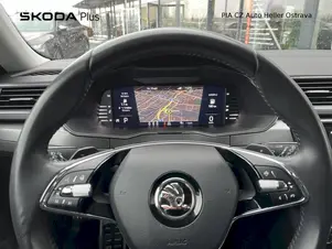 Škoda Superb Style