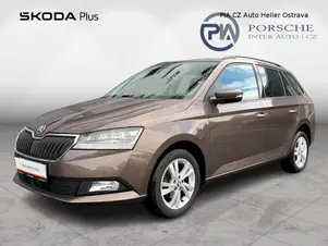 Škoda FABIA COMBI
