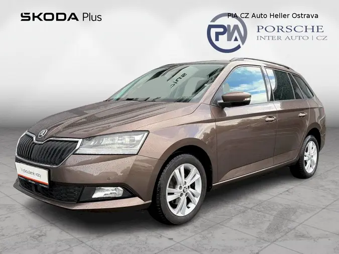 FABIA COMBI