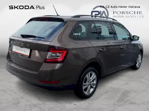 Škoda FABIA COMBI
