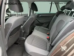 Škoda FABIA COMBI